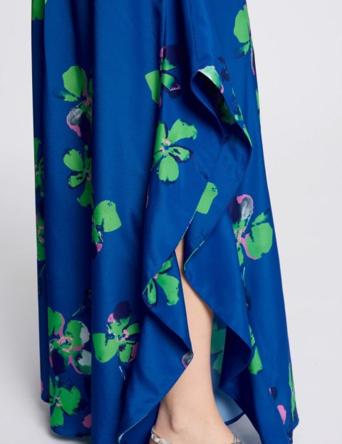 Morgan Dress RENZO.F ELECTRIC DAY Morgan Dress RENZO.F ELECTRIC DAY