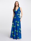 Morgan Dress RENZO.F ELECTRIC DAY