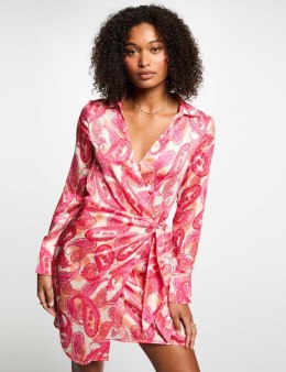 Morgan Dress RESTA.F DUNE GOLDI