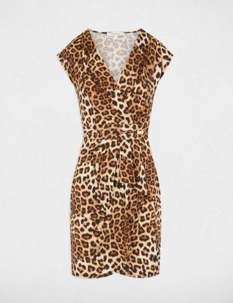 Morgan Dress RFAUVE MULTICO Morgan Dress RFAUVE MULTICO