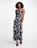 Morgan Dress RFLORI MULTICO
