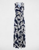 Morgan Dress RFLORI MULTICO