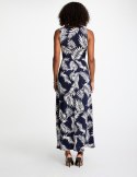 Morgan Dress RFLORI MULTICO