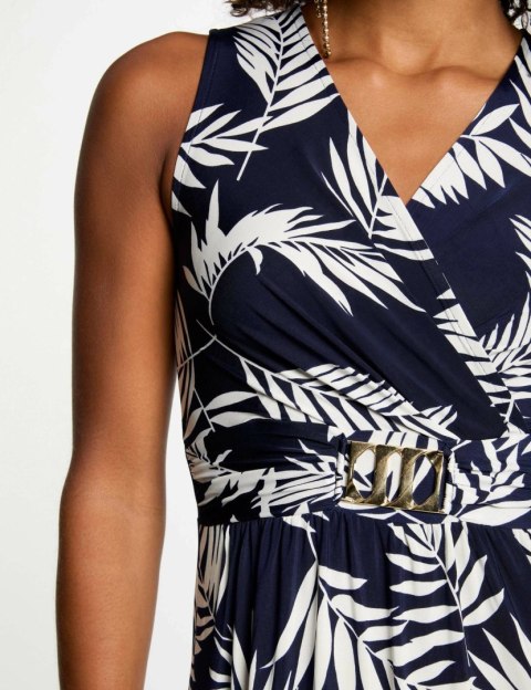 Morgan Dress RFLORI MULTICO Morgan Dress RFLORI MULTICO