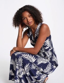 Morgan Dress RFLORI MULTICO