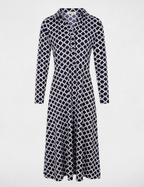 Morgan Dress RGEOM MARINE Morgan Dress RGEOM MARINE