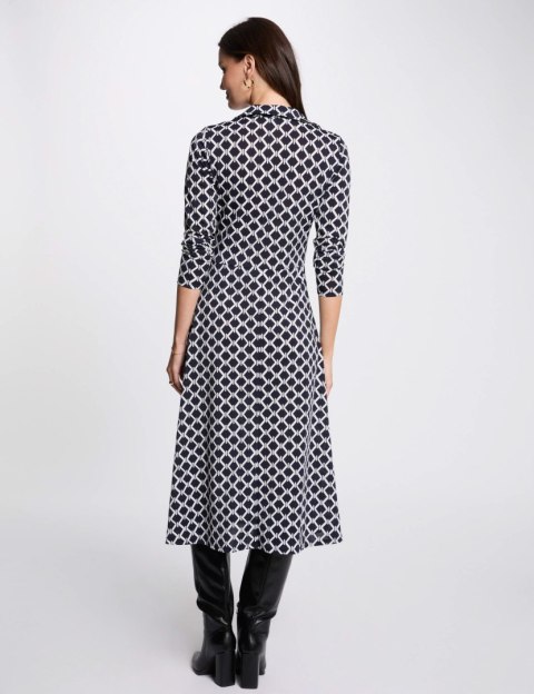 Morgan Dress RGEOM MARINE Morgan Dress RGEOM MARINE