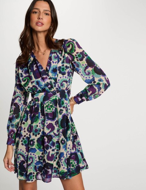 Morgan Dress RILYN.F AQUAT DREAMS Morgan Dress RILYN.F AQUAT DREAMS