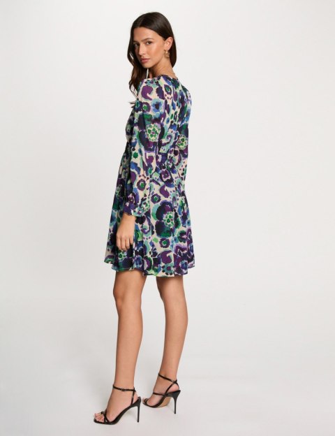 Morgan Dress RILYN.F AQUAT DREAMS Morgan Dress RILYN.F AQUAT DREAMS