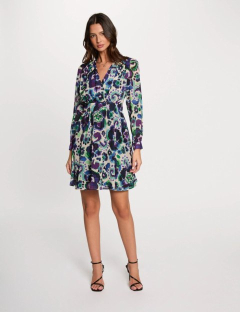 Morgan Dress RILYN.F AQUAT DREAMS Morgan Dress RILYN.F AQUAT DREAMS