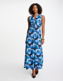 Morgan Dress RIYA MULTICO
