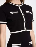 Morgan Dress RMBIBI NOIR