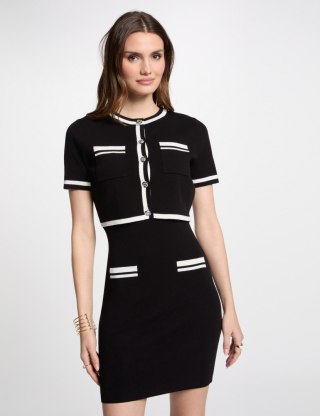 Morgan Dress RMBIBI NOIR