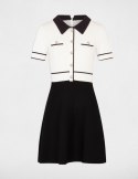 Morgan Dress RMCHIC ECRU
