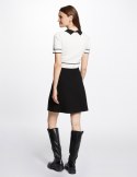 Morgan Dress RMCHIC ECRU