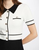 Morgan Dress RMCHIC ECRU
