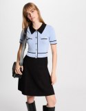 Morgan Dress RMCHIC OXYGEN/NOIR