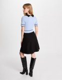 Morgan Dress RMCHIC OXYGEN/NOIR