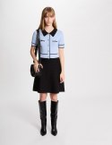 Morgan Dress RMCHIC OXYGEN/NOIR