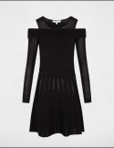Morgan Dress RMJUIN NOIR