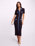 Morgan Dress RMSISSI MARINE