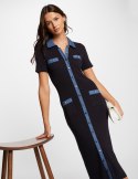 Morgan Dress RMSISSI MARINE