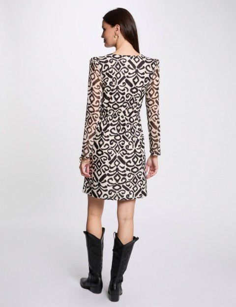 Morgan Dress RNAYA MULTICO Morgan Dress RNAYA MULTICO