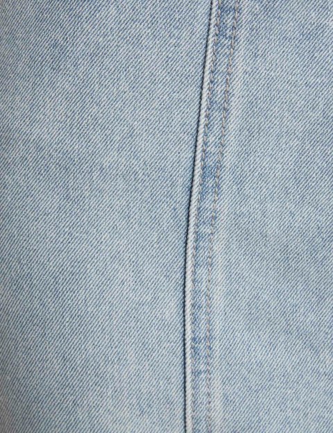 Morgan Dress ROGLA JEAN BLEACHED Morgan Dress ROGLA JEAN BLEACHED
