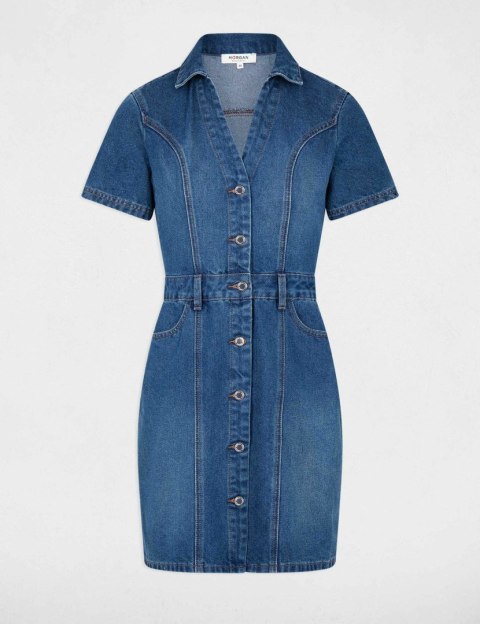 Morgan Dress ROGLA JEAN STONE Morgan Dress ROGLA JEAN STONE