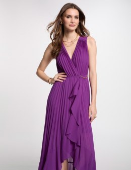Morgan Dress ROSYTA AMETHISTE