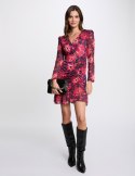 Morgan Dress RPETAL MULTICO