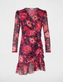 Morgan Dress RPETAL MULTICO