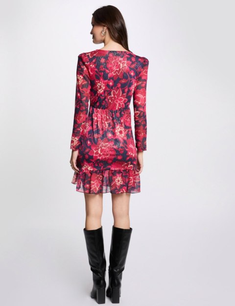 Morgan Dress RPETAL MULTICO Morgan Dress RPETAL MULTICO