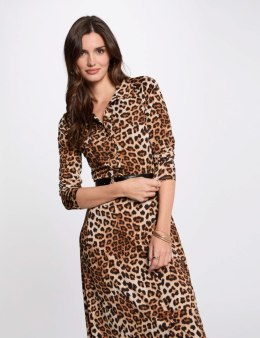 Morgan Dress RUFUS MULTICO