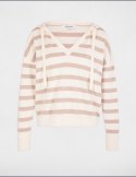Morgan Sweater MBALLON IVOIRE/GOLD