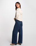 Morgan Sweater MBALLON IVOIRE/GOLD