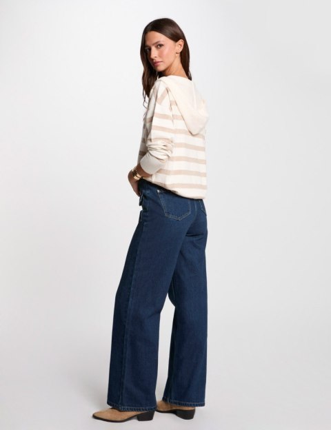 Morgan Sweater MBALLON IVOIRE/GOLD Morgan Sweater MBALLON IVOIRE/GOLD