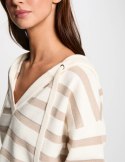 Morgan Sweater MBALLON IVOIRE/GOLD