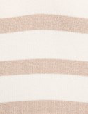 Morgan Sweater MBALLON IVOIRE/GOLD