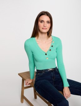 Morgan Sweater MBANBI.N MENTHE
