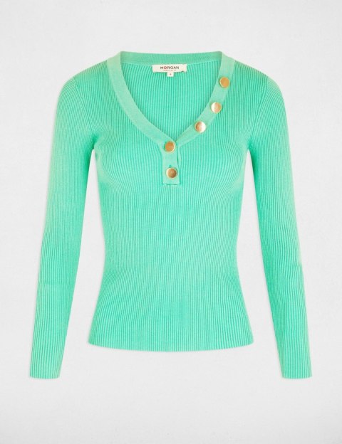 Morgan Sweater MBANBI.N MENTHE Morgan Sweater MBANBI.N MENTHE