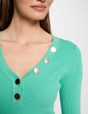Morgan Sweater MBANBI.N MENTHE Morgan Sweater MBANBI.N MENTHE