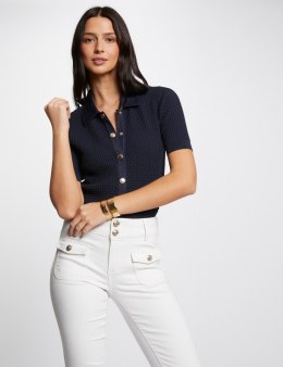 Morgan Sweater MBIANCA MARINE