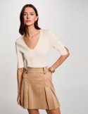 Morgan Sweater MCHAMPI IVOIRE Morgan Sweater MCHAMPI IVOIRE