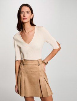 Morgan Sweater MCHAMPI IVOIRE