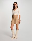 Morgan Sweater MCHAMPI IVOIRE Morgan Sweater MCHAMPI IVOIRE