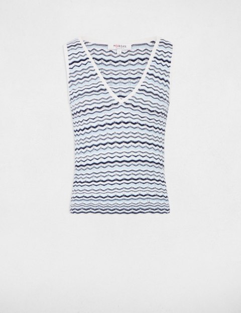 Morgan Sweater MINKO MULTICO Morgan Sweater MINKO MULTICO