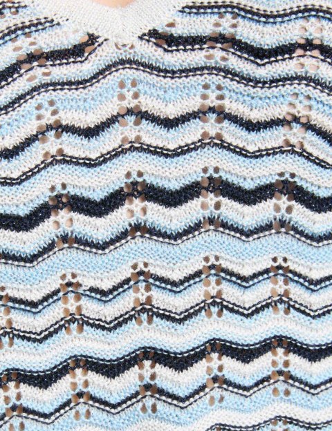 Morgan Sweater MINKO MULTICO Morgan Sweater MINKO MULTICO