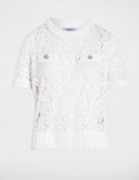 Morgan Sweater MNAWA OFF WHITE