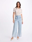Morgan Sweater MNAWA OFF WHITE